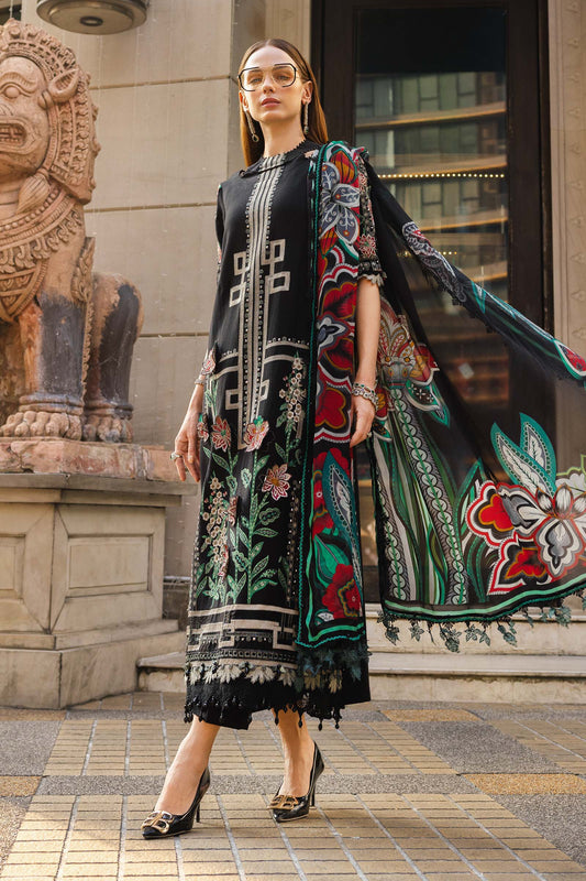 MARIA.B Eid Festive Luxury Lawn