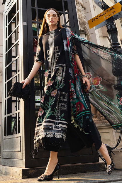 MARIA.B Eid Festive Luxury Lawn
