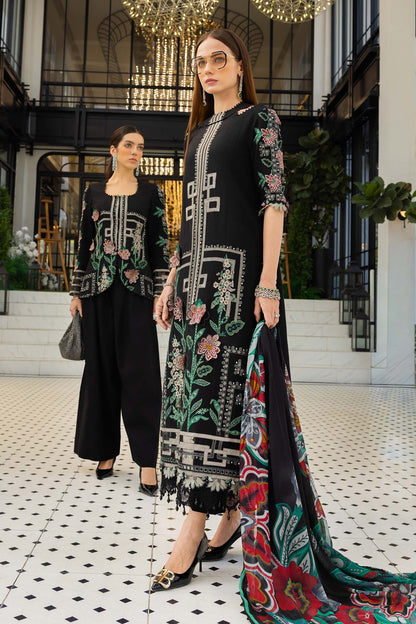 MARIA.B Eid Festive Luxury Lawn