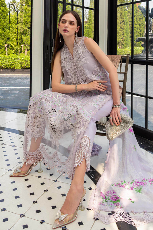 MARIA.B Eid Festive Luxury Lawn