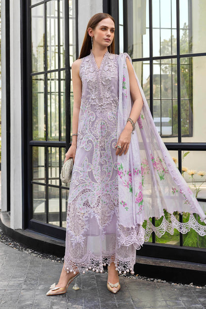 MARIA.B Eid Festive Luxury Lawn