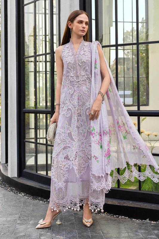 MARIA.B Eid Festive Luxury Lawn