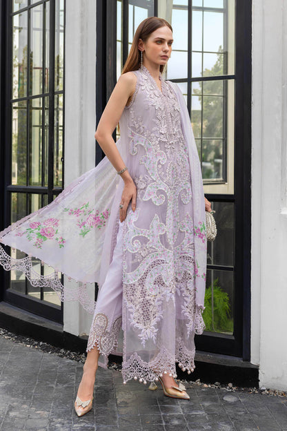 MARIA.B Eid Festive Luxury Lawn