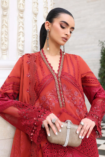MARIA.B Eid Festive Luxury Lawn