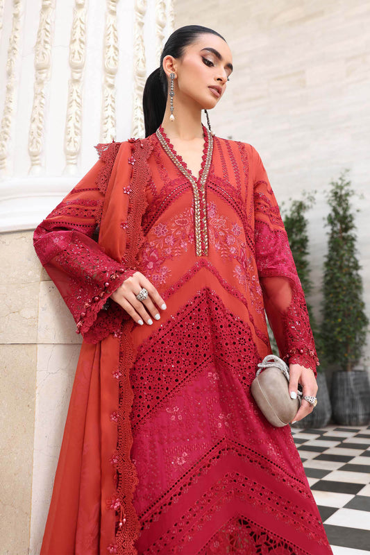 MARIA.B Eid Festive Luxury Lawn