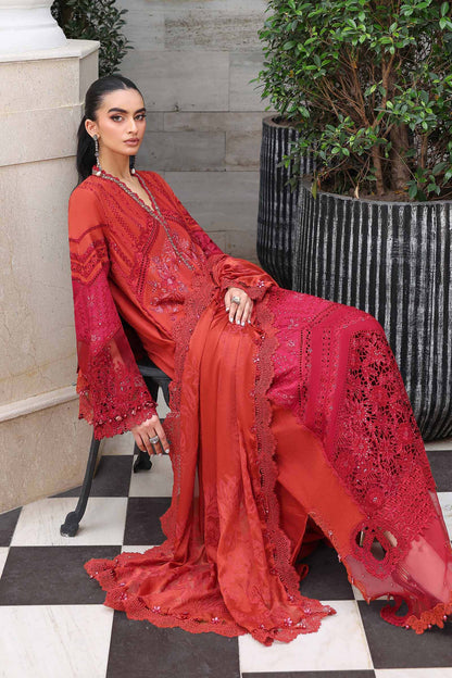 MARIA.B Eid Festive Luxury Lawn