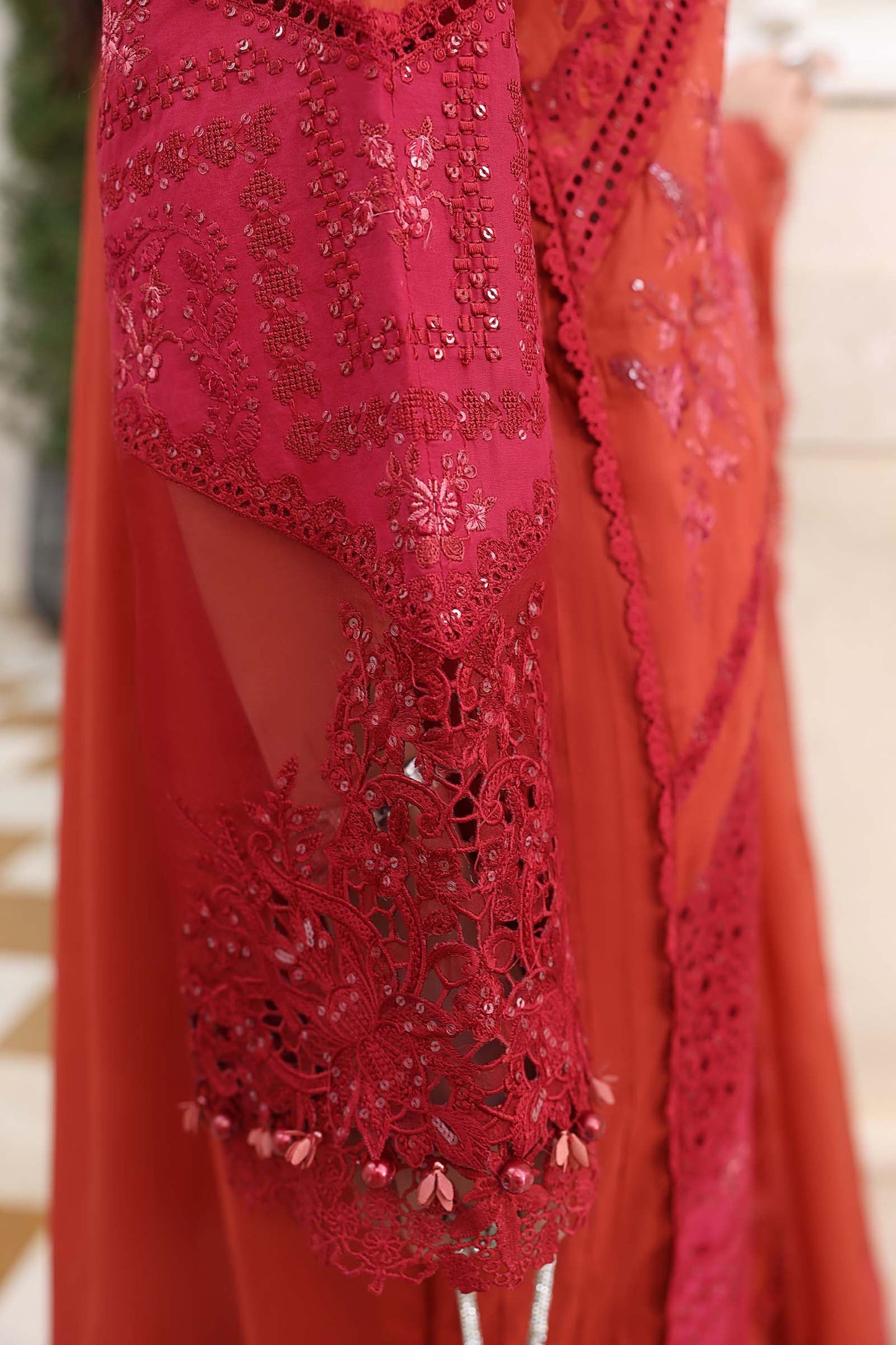 MARIA.B Eid Festive Luxury Lawn