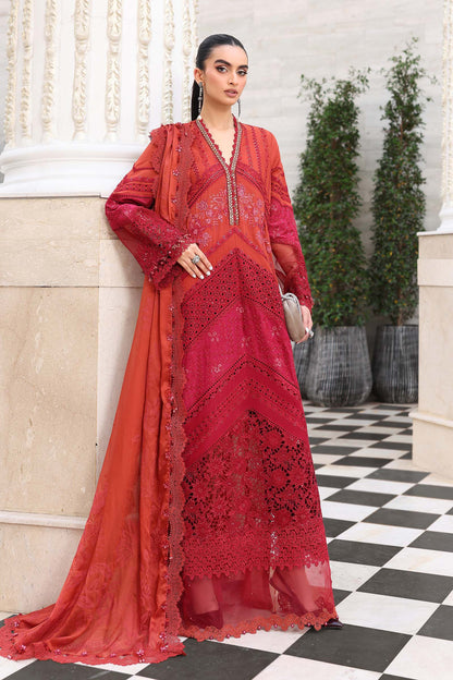 MARIA.B Eid Festive Luxury Lawn