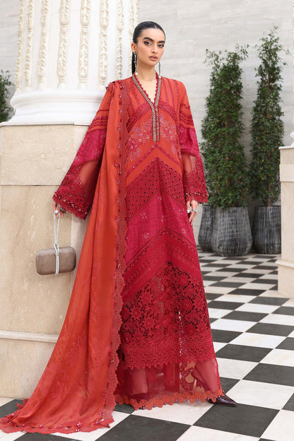 MARIA.B Eid Festive Luxury Lawn
