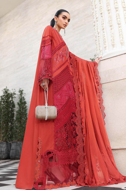 MARIA.B Eid Festive Luxury Lawn