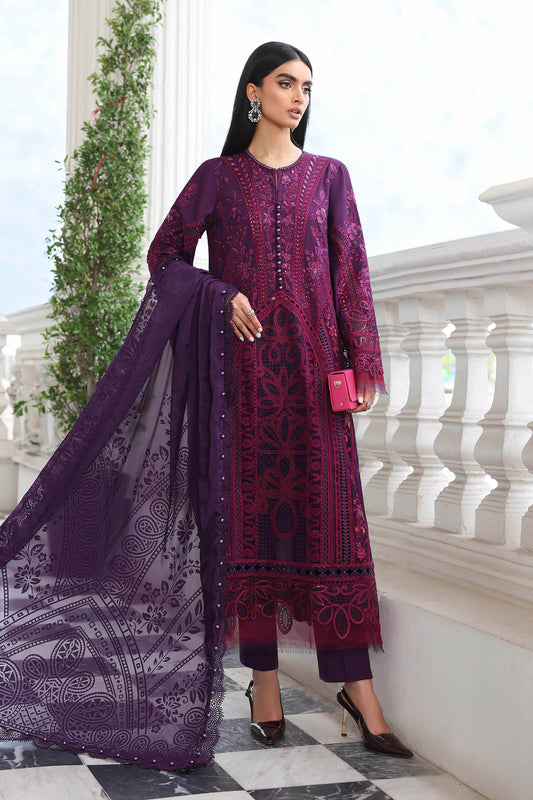 MARIA.B Eid Festive Luxury Lawn