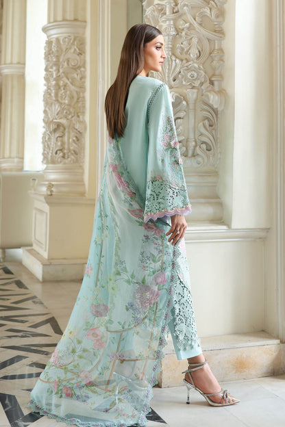 MARIA.B Eid Festive Luxury Lawn