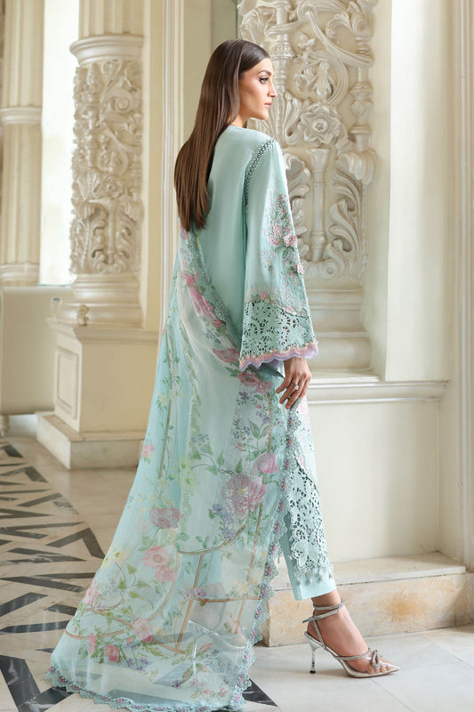 MARIA.B Eid Festive Luxury Lawn