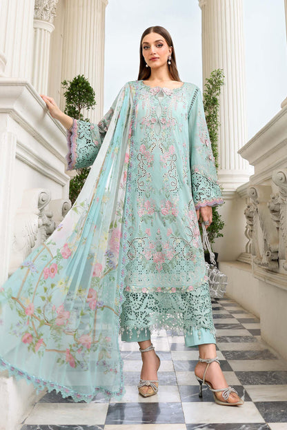 MARIA.B Eid Festive Luxury Lawn