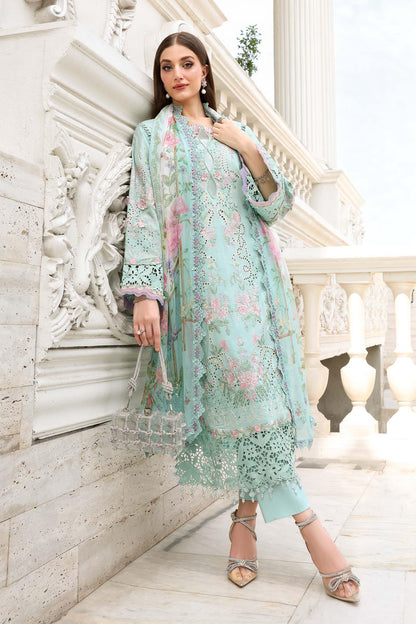 MARIA.B Eid Festive Luxury Lawn