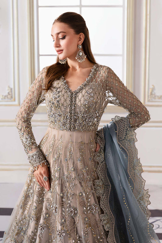 MARIA.B Embroidered Luxury Formals