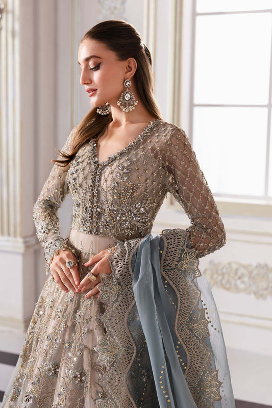 MARIA.B Embroidered Luxury Formals