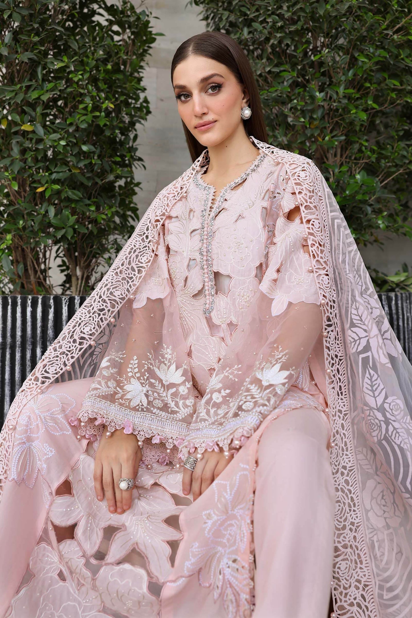 MARIA.B Eid Festive Luxury Lawn