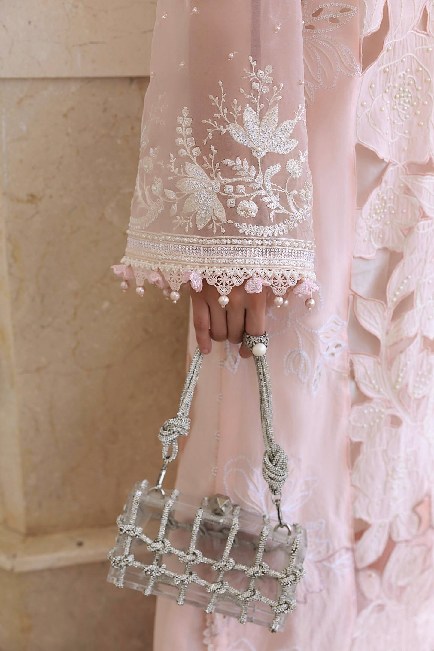 MARIA.B Eid Festive Luxury Lawn