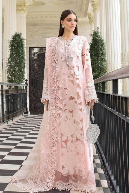 MARIA.B Eid Festive Luxury Lawn
