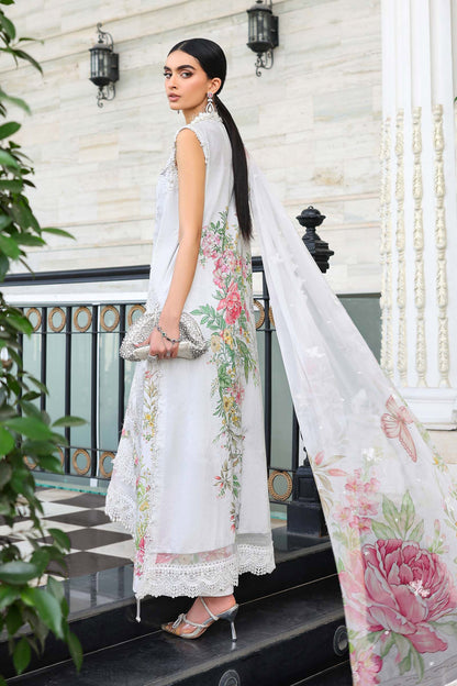 MARIA.B Eid Festive Luxury Lawn
