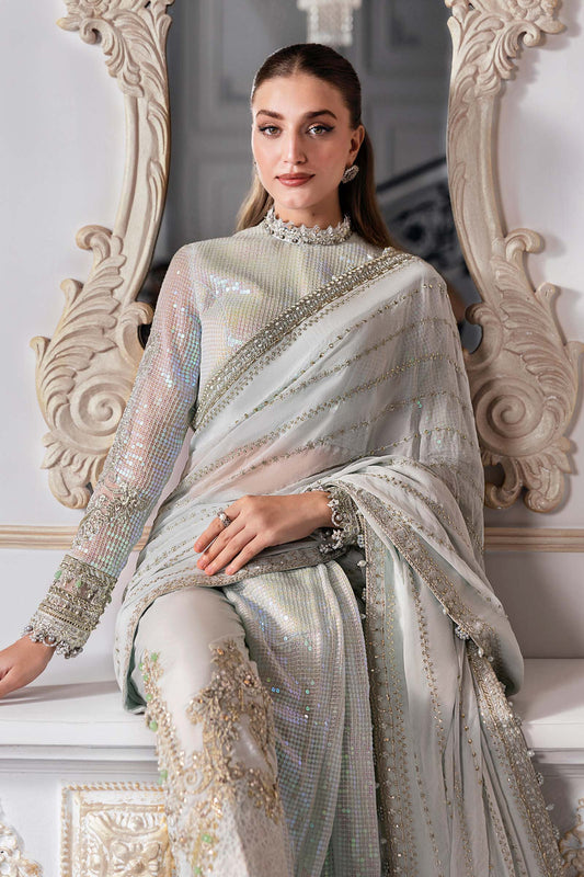 chiffon embroidered embroidery embroidery mariab