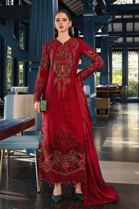 MARIA.B Eid Festive Luxury Lawn