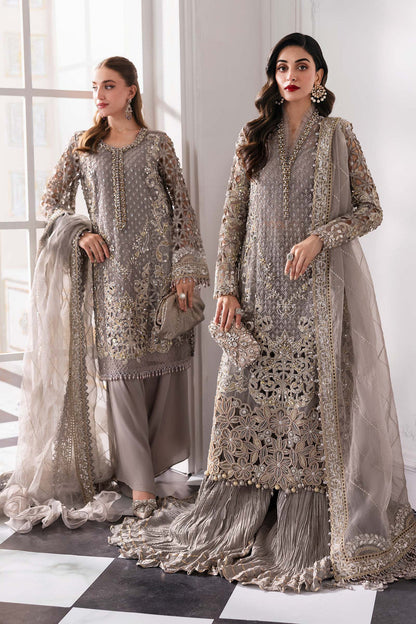 MARIA.B Embroidered Luxury Formals