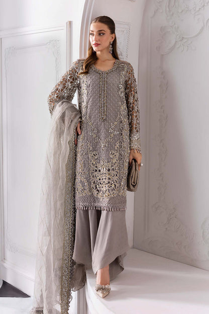 MARIA.B Embroidered Luxury Formals
