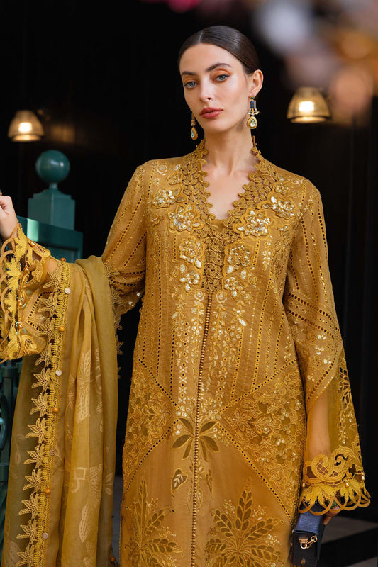 MARIA.B Eid Festive Luxury Lawn