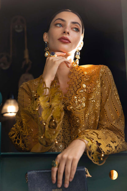 MARIA.B Eid Festive Luxury Lawn