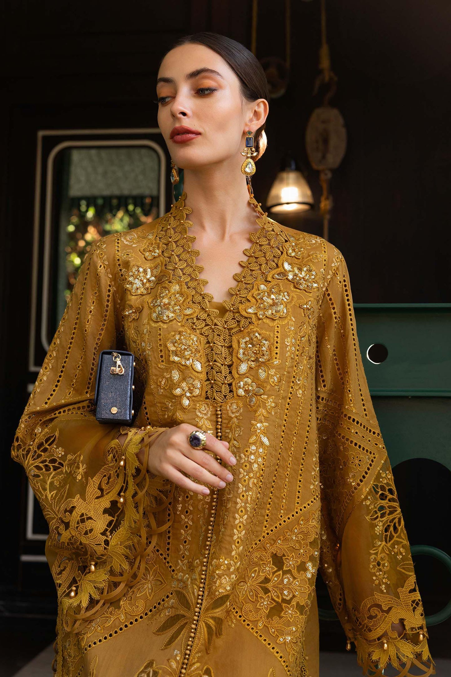 MARIA.B Eid Festive Luxury Lawn