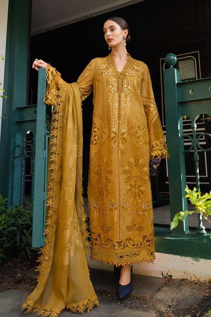 MARIA.B Eid Festive Luxury Lawn