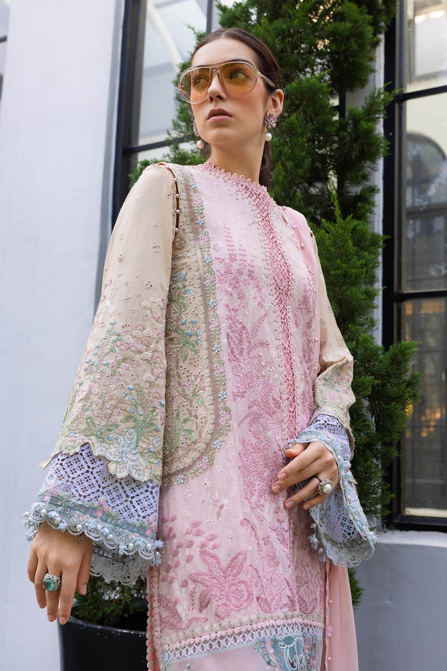MARIA.B Eid Festive Luxury Lawn