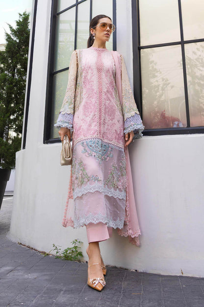 MARIA.B Eid Festive Luxury Lawn