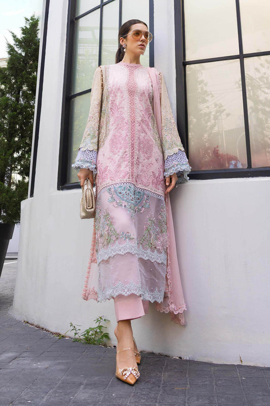MARIA.B Eid Festive Luxury Lawn