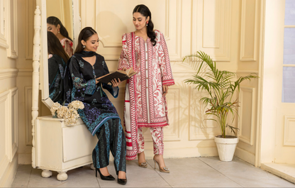 SATRANGI BY SIDRA ALEEM