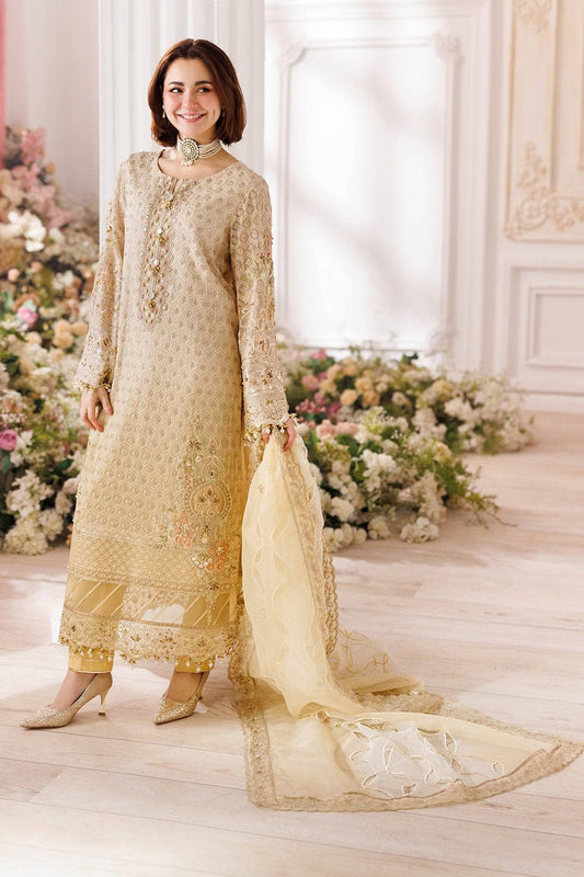 Charizma Dastan-e-Jashan Luxury Chiffon