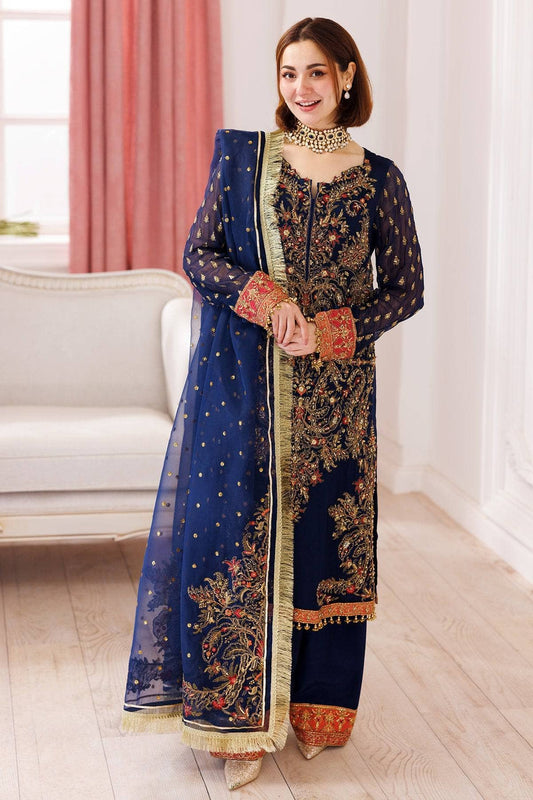 Charizma Dastan-e-Jashan Luxury Chiffon