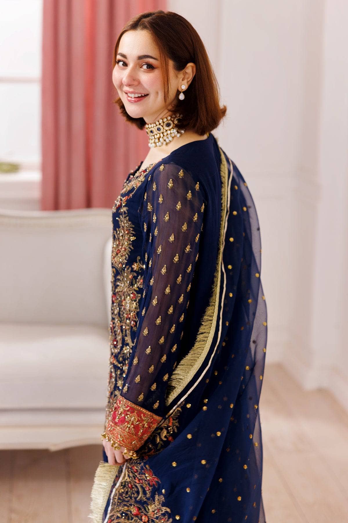 Charizma Dastan-e-Jashan Luxury Chiffon