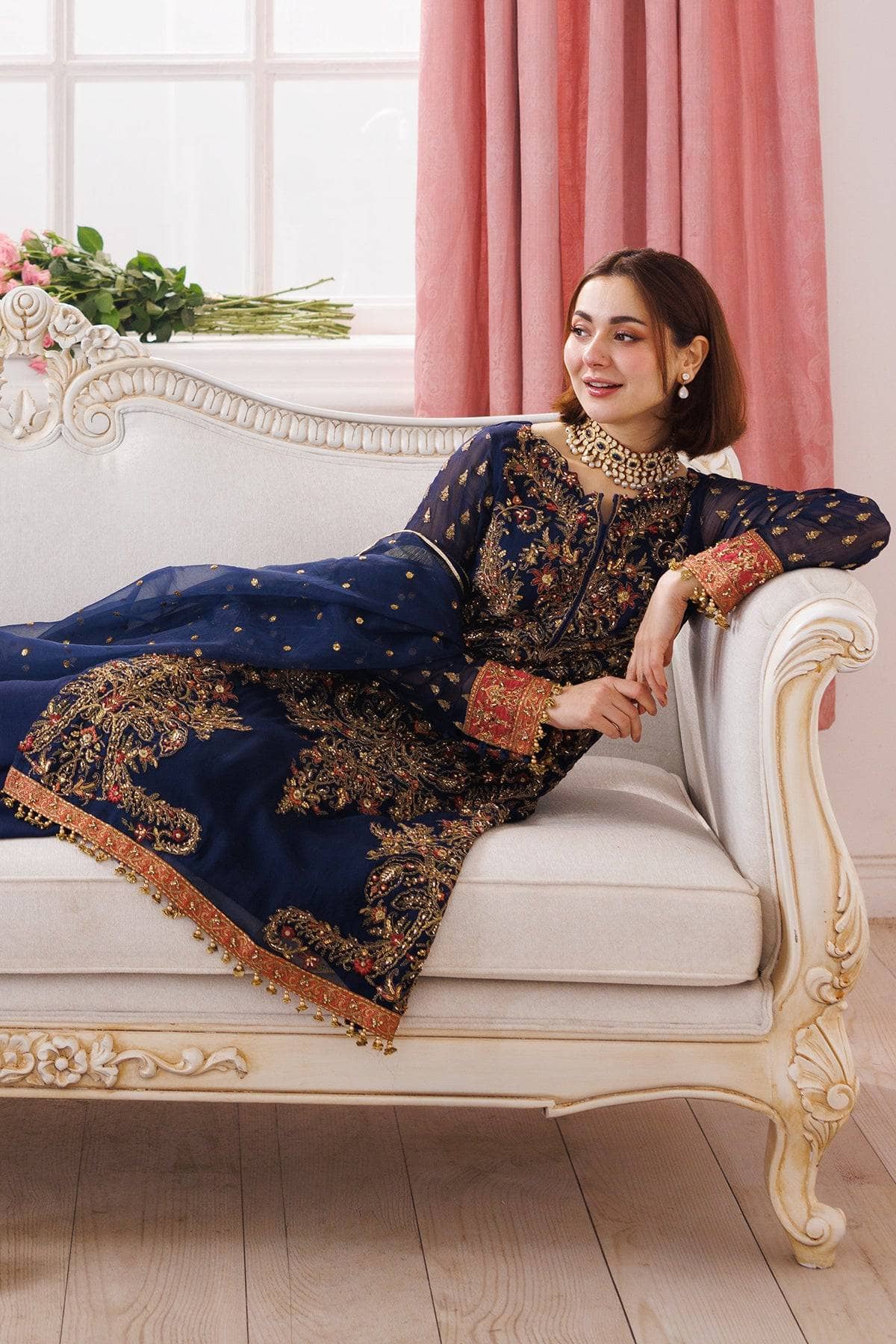 Charizma Dastan-e-Jashan Luxury Chiffon