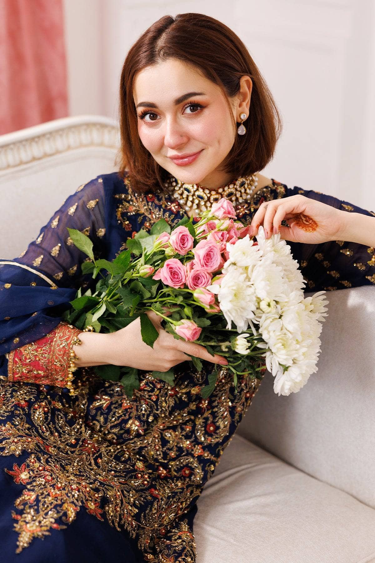 Charizma Dastan-e-Jashan Luxury Chiffon