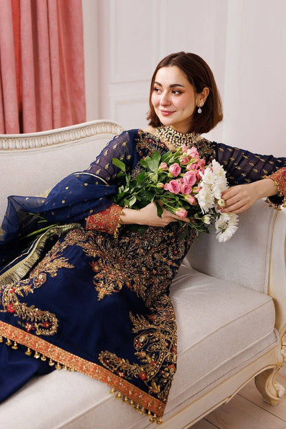 Charizma Dastan-e-Jashan Luxury Chiffon