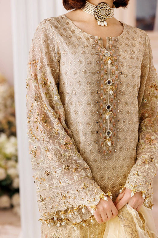 Charizma Dastan-e-Jashan Luxury Chiffon