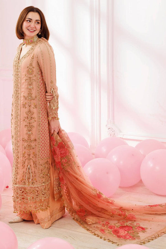 Charizma Dastan-e-Jashan Luxury Chiffon