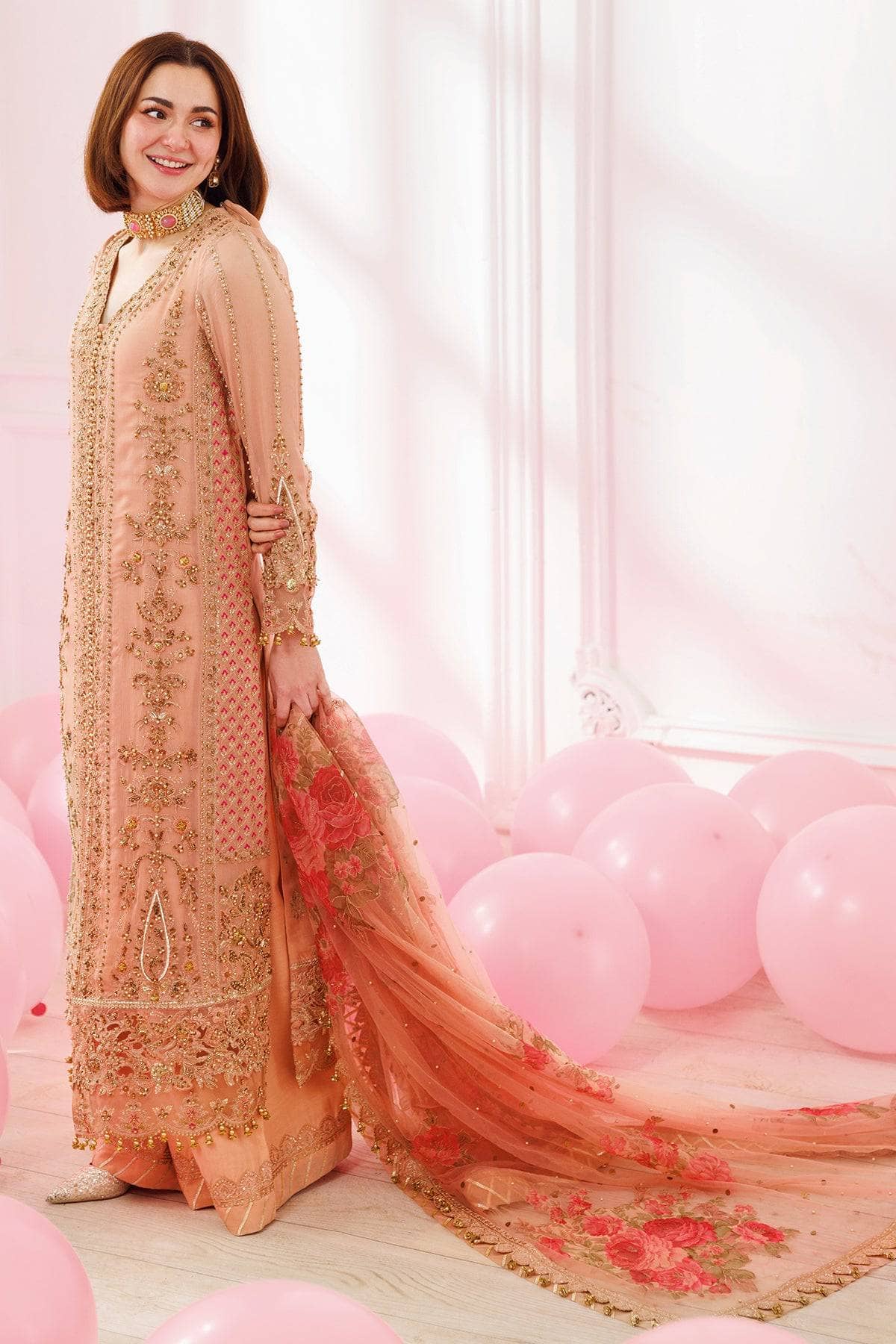 Charizma x Hania Aamir Dastan-e-Jashan Luxury Formals