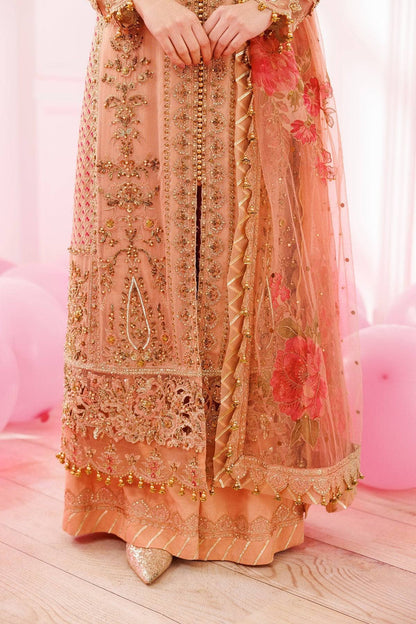Charizma Dastan-e-Jashan Luxury Chiffon