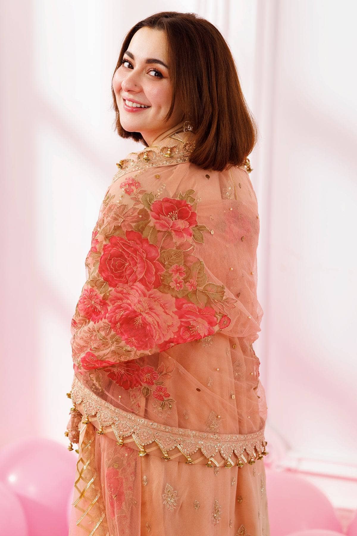 Charizma x Hania Aamir Dastan-e-Jashan Luxury Formals