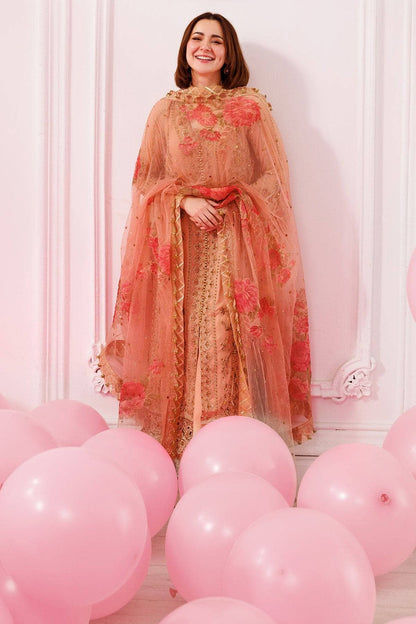 Charizma Dastan-e-Jashan Luxury Chiffon