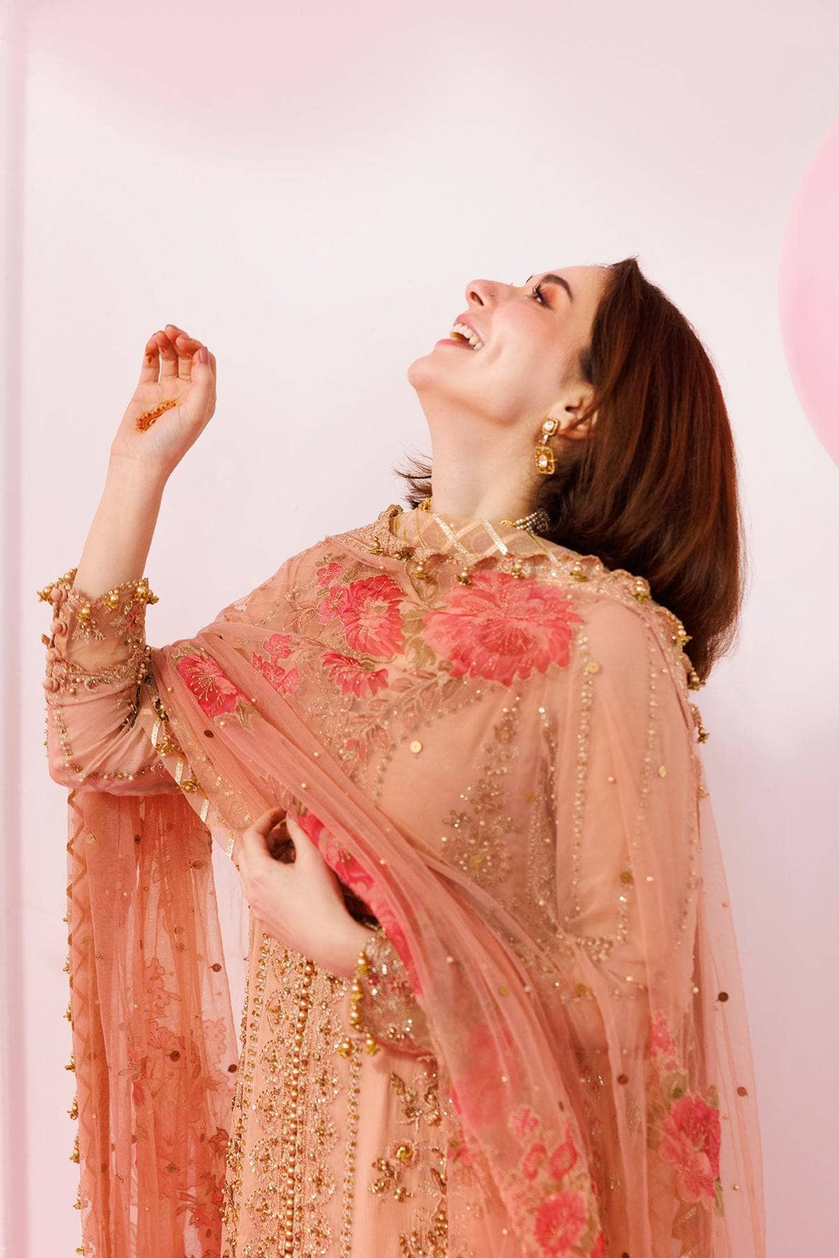 Charizma x Hania Aamir Dastan-e-Jashan Luxury Formals